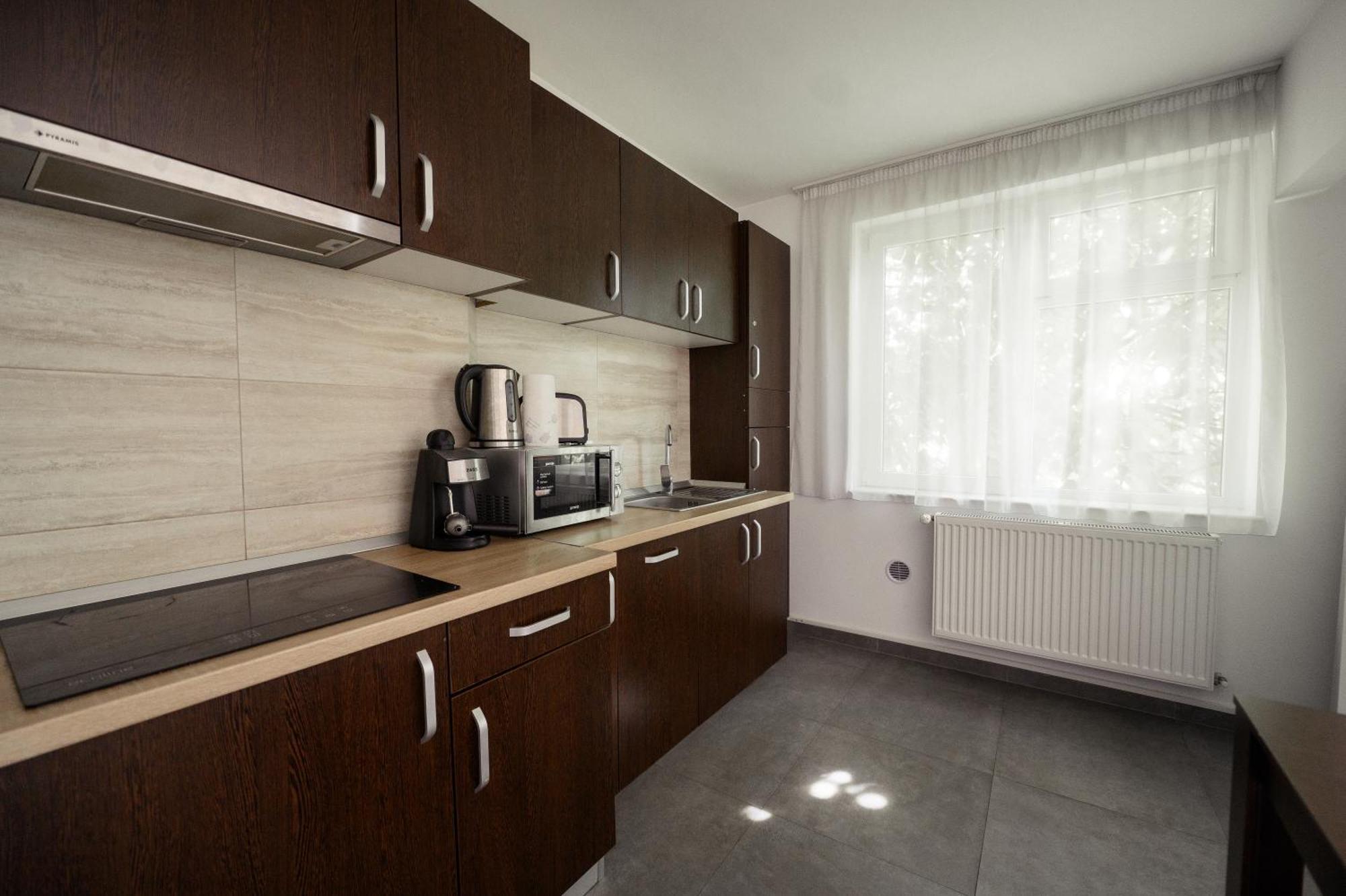 Apartament Family Rivulus 9 Бая-Маре Экстерьер фото
